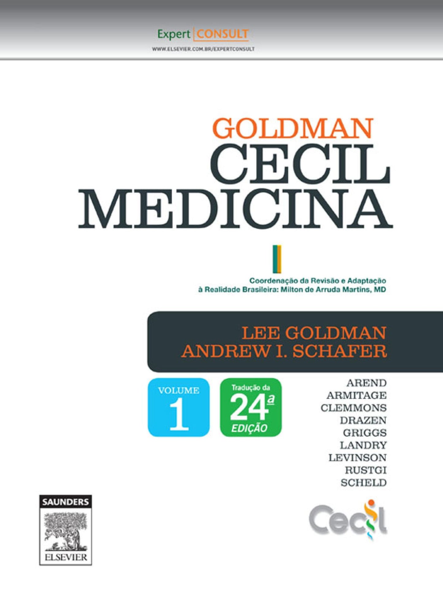 Goldman Cecil Medicina