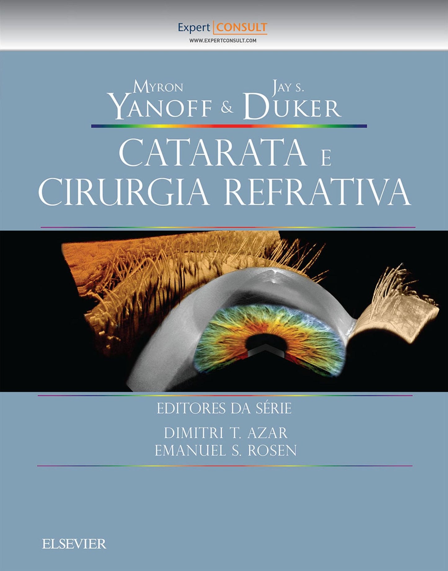 Yanoff & Duker Catarata e Cirurgia Refrativa