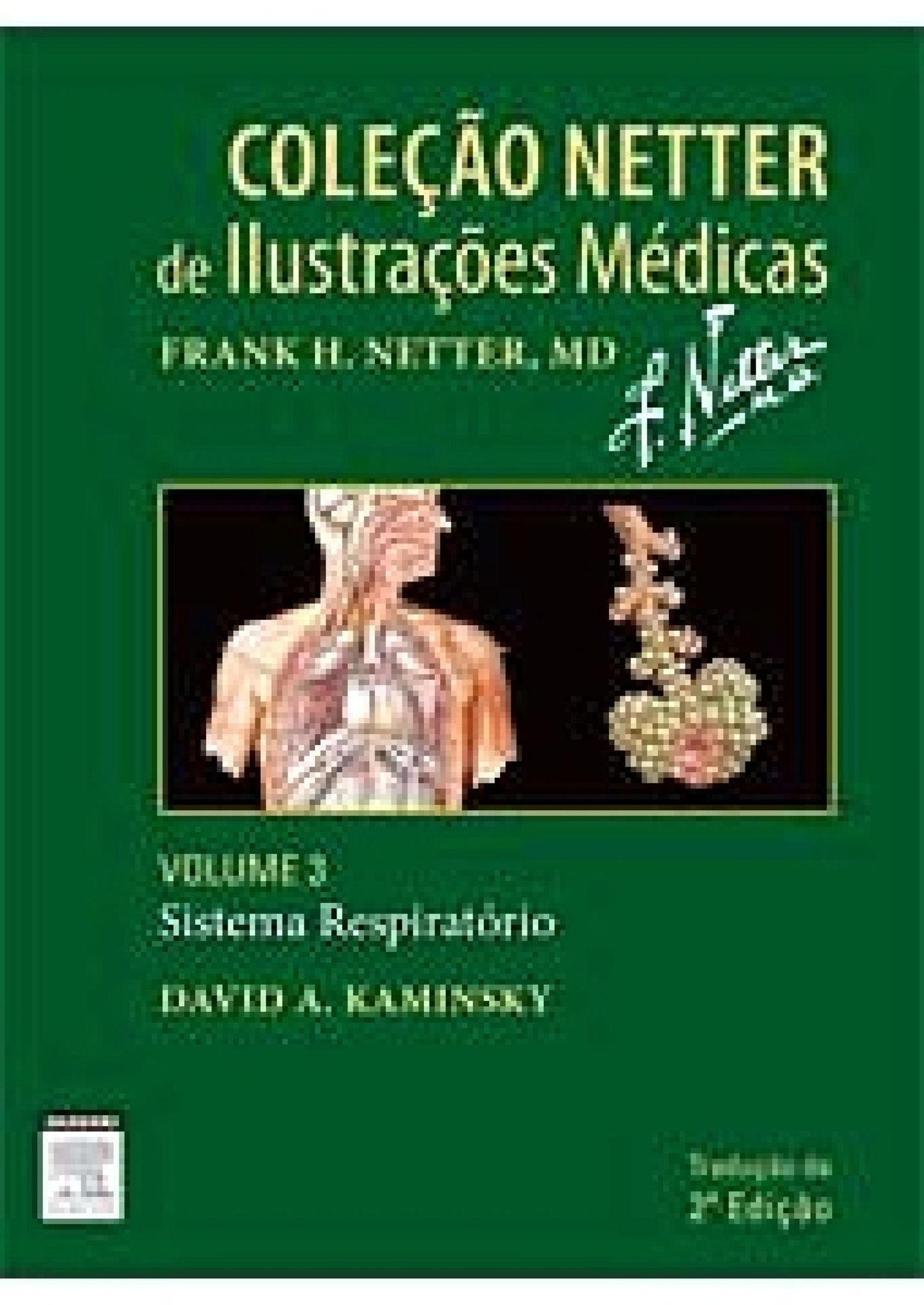 Sistema Respiratório - Volume 3