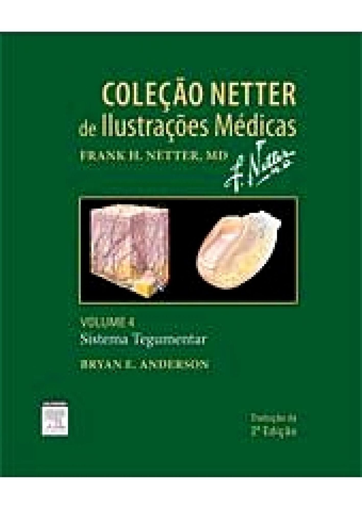 Sistema Tegumentar - Volume 4