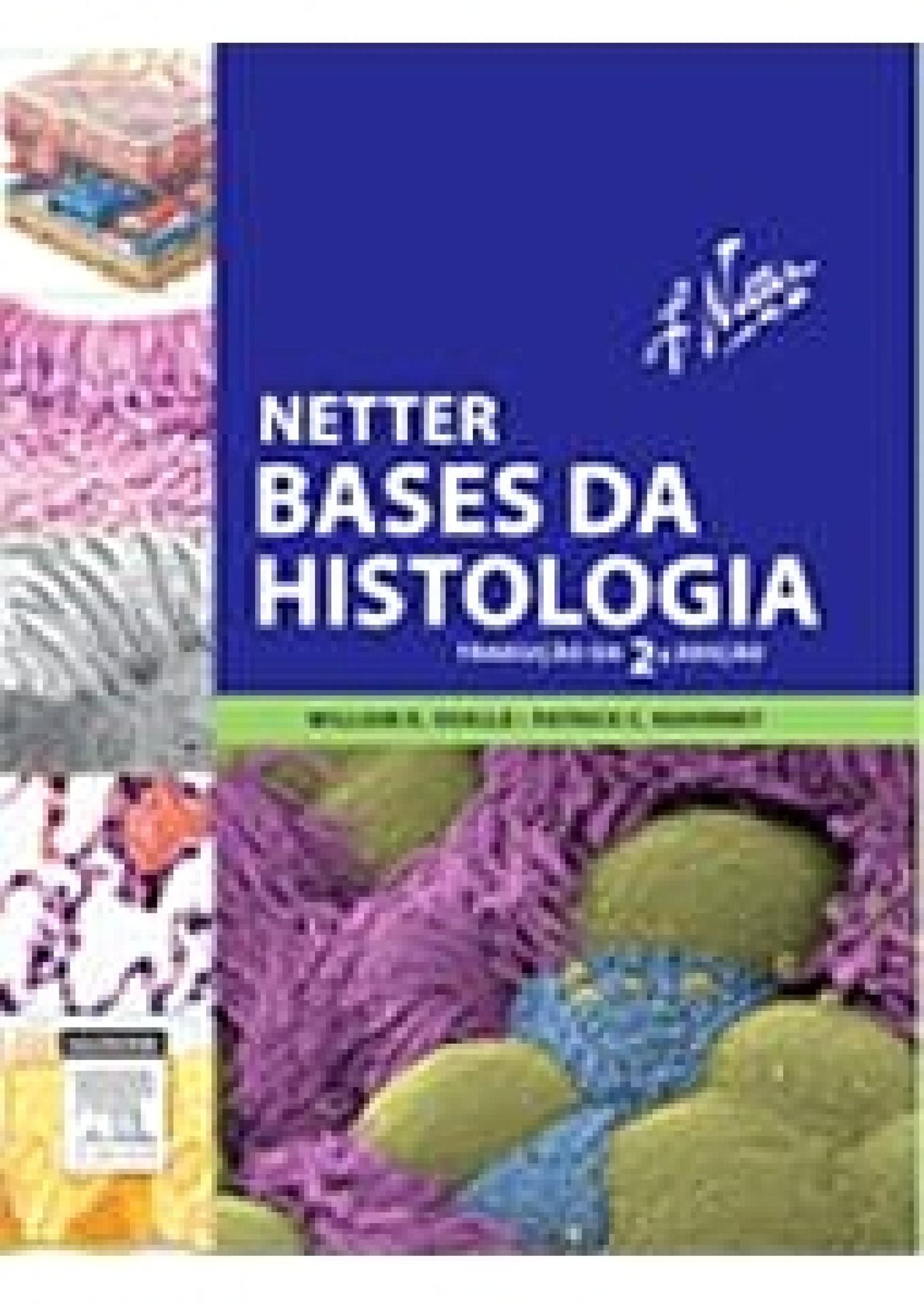Netter Bases da Histologia