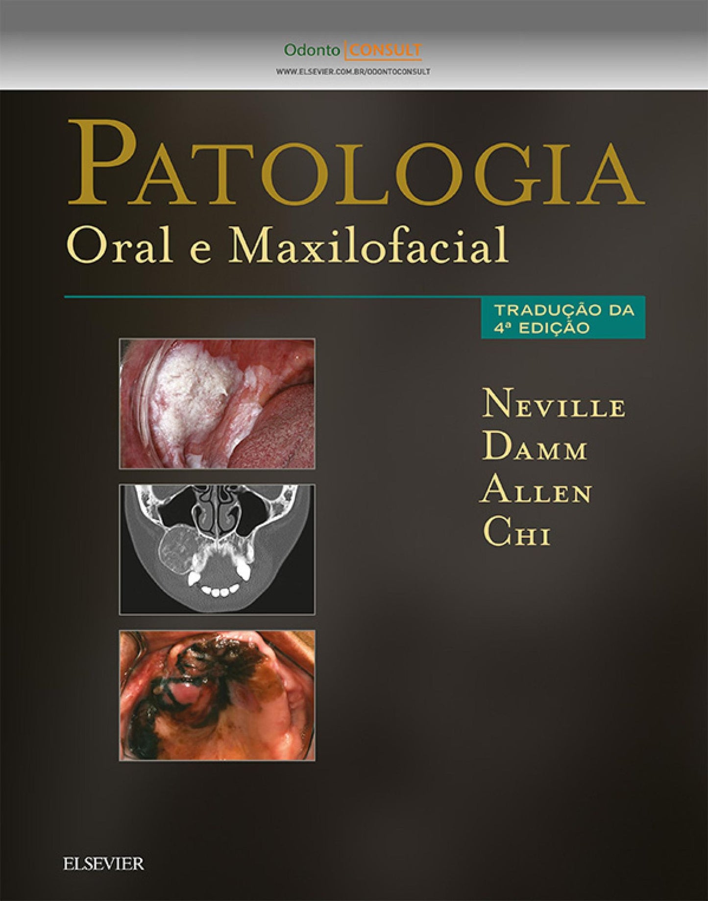 Patologia Oral e Maxilofacial