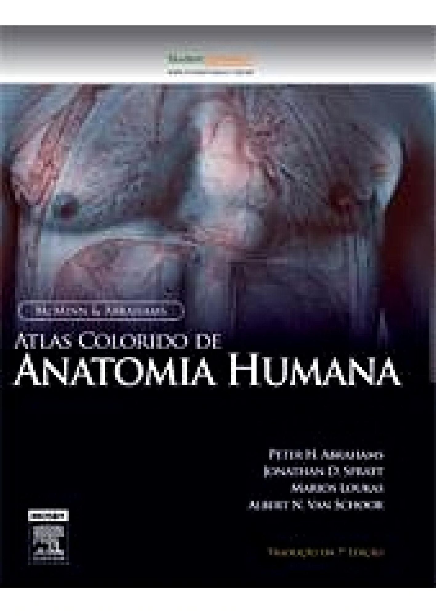 McMinn Atlas Colorido de Anatomia Humana