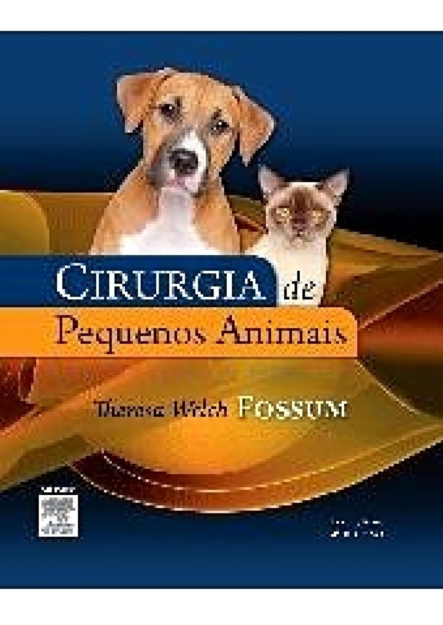 Cirurgia de Pequenos Animais