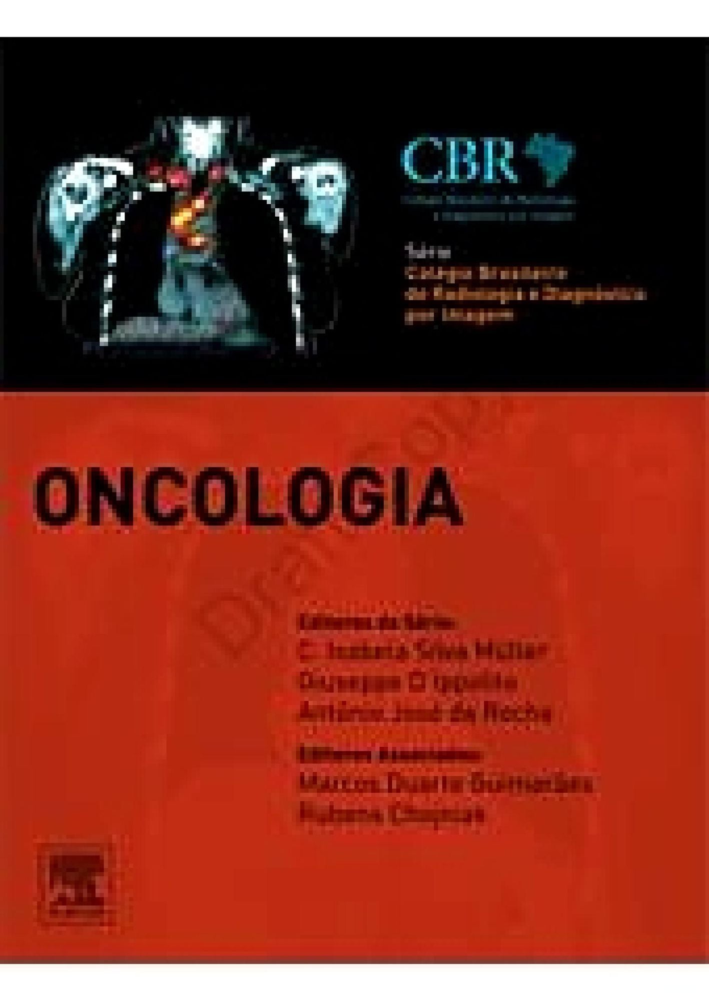 CBR - Oncologia: Colégio Brasileiro de Radiologia
