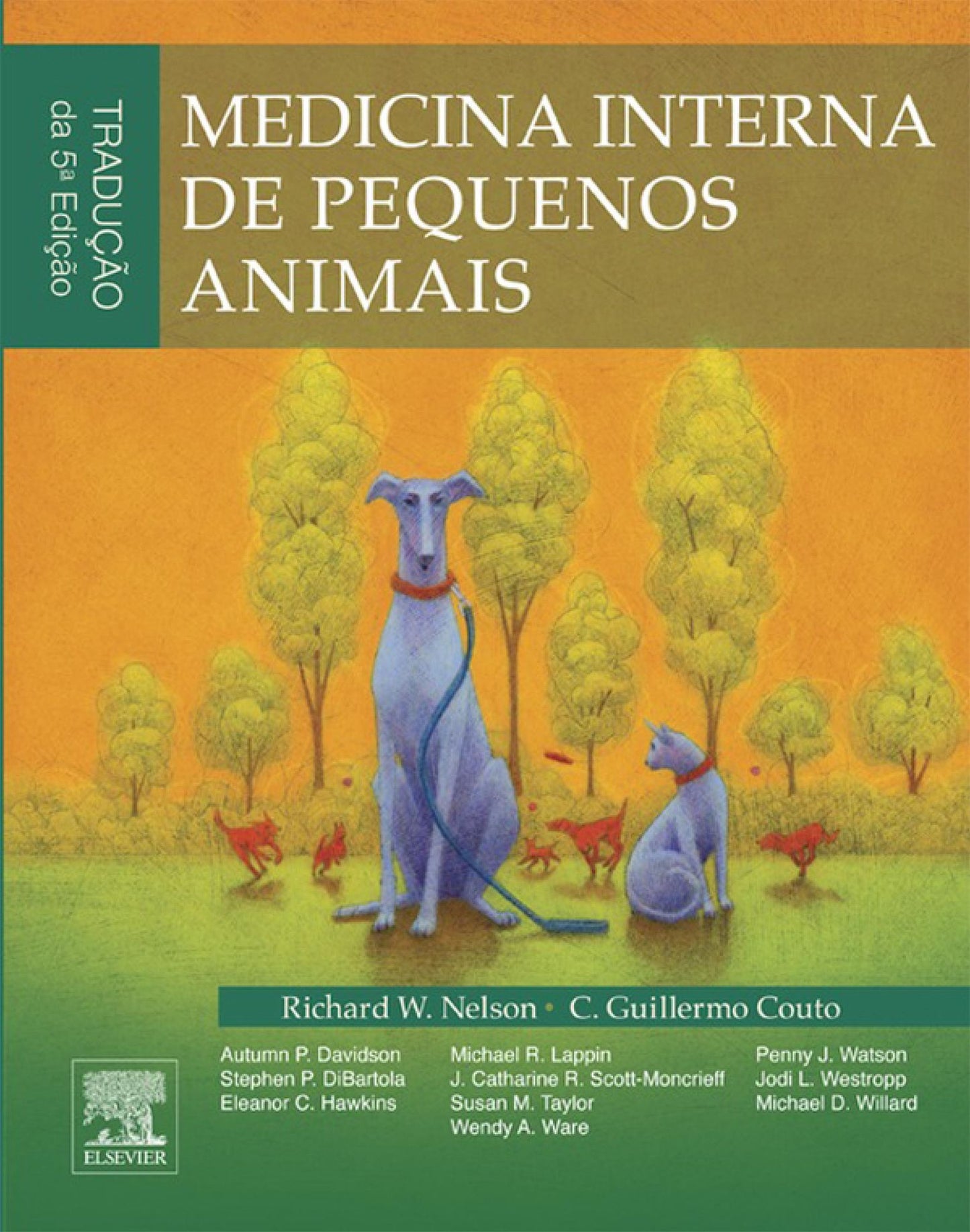 Medicina Interna de Pequenos Animais