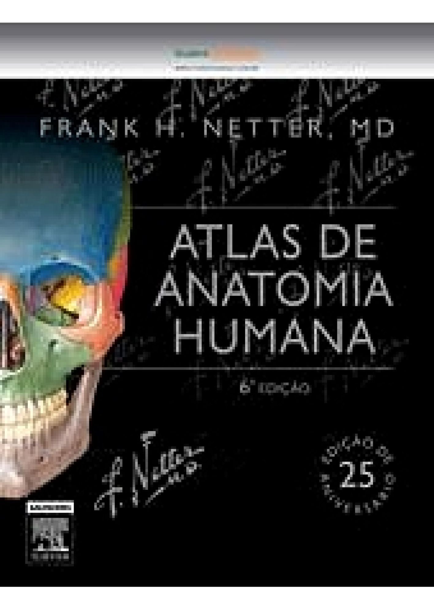 Netter Atlas De Anatomia Humana