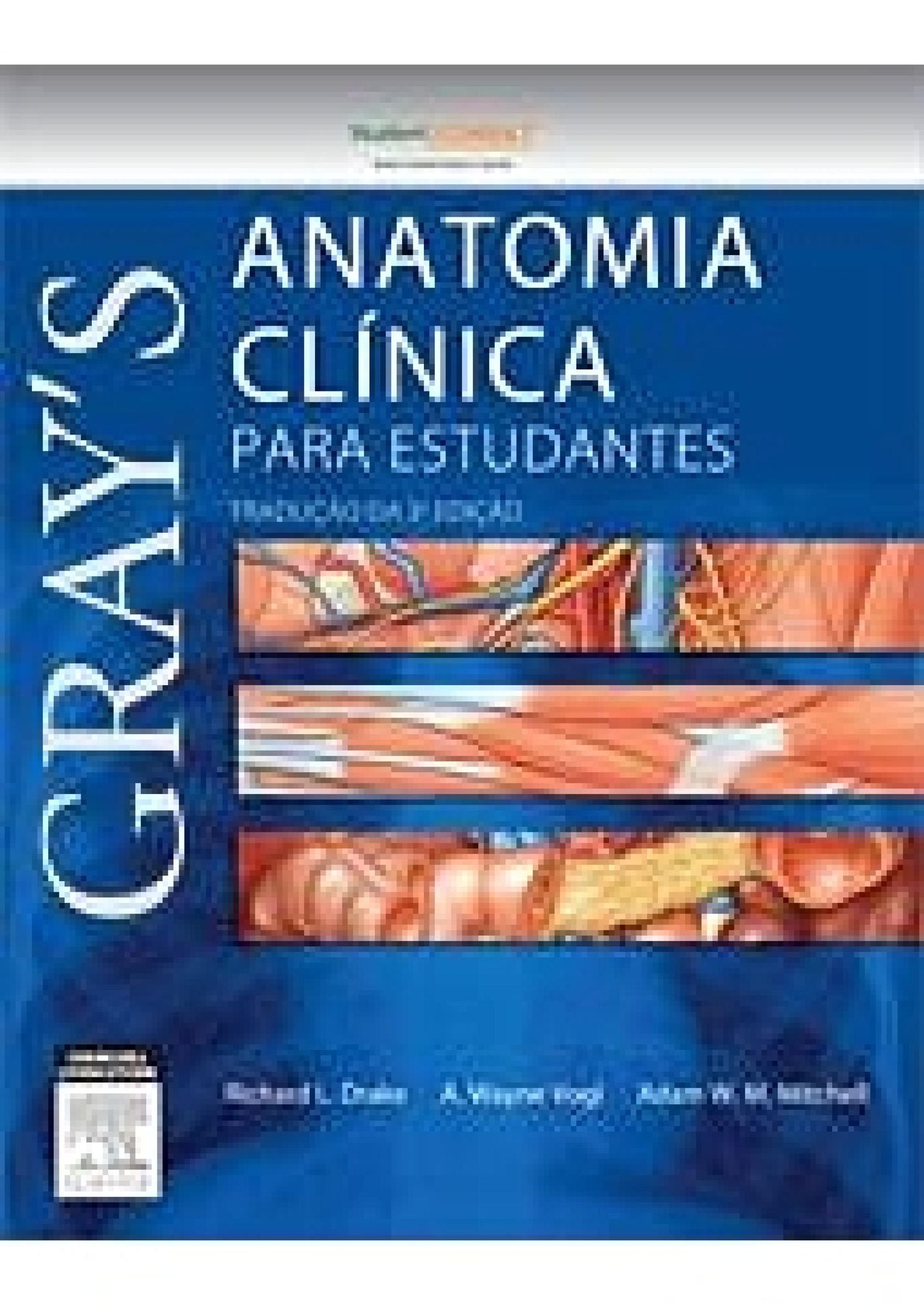 Gray Anatomia para Estudantes