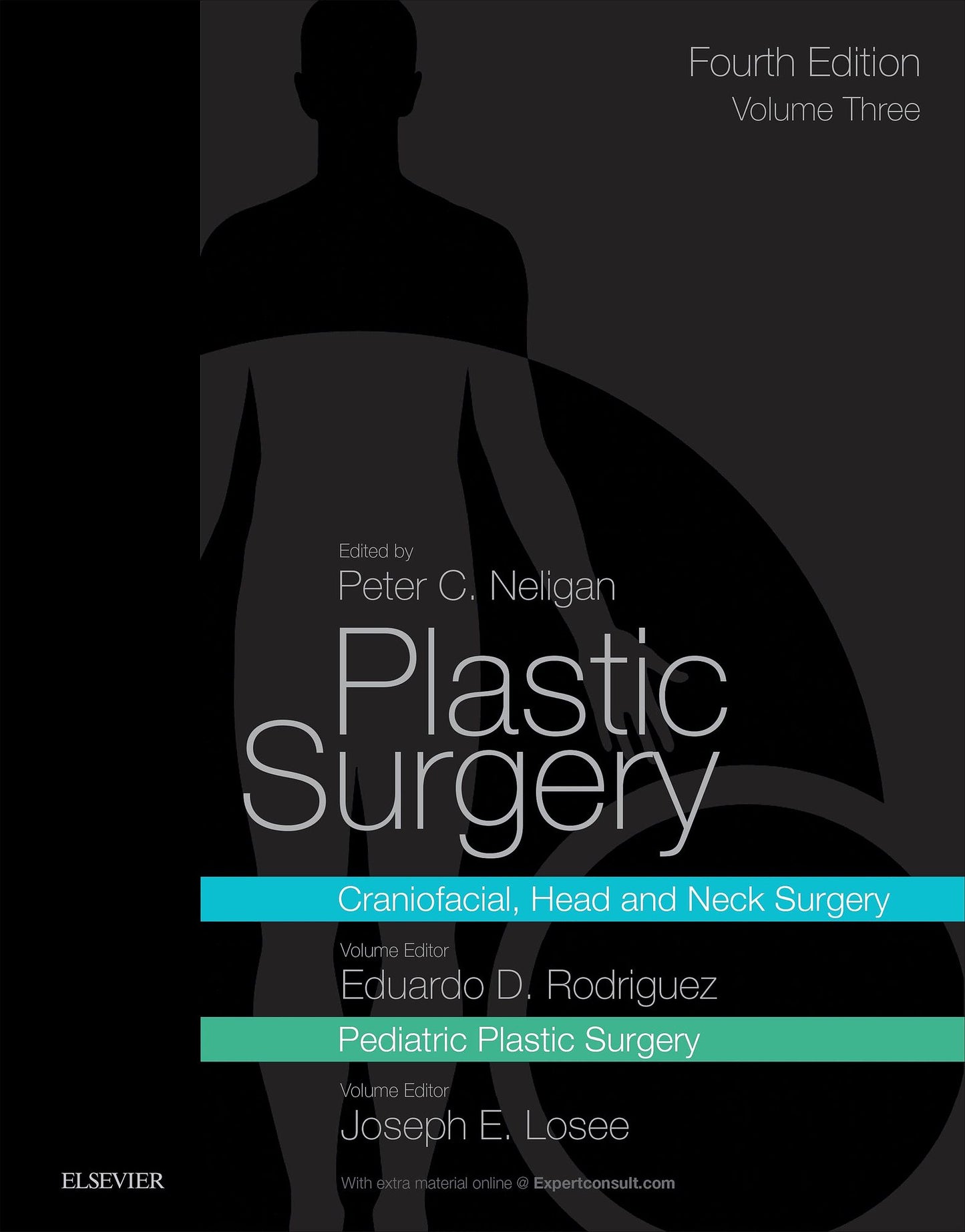 Cirurgia Plástica Volume Três: Cirurgia Craniomaxilofacial e Cirurgia de Cabeça e Pescoço Cirurgia Plástica Pediátrica