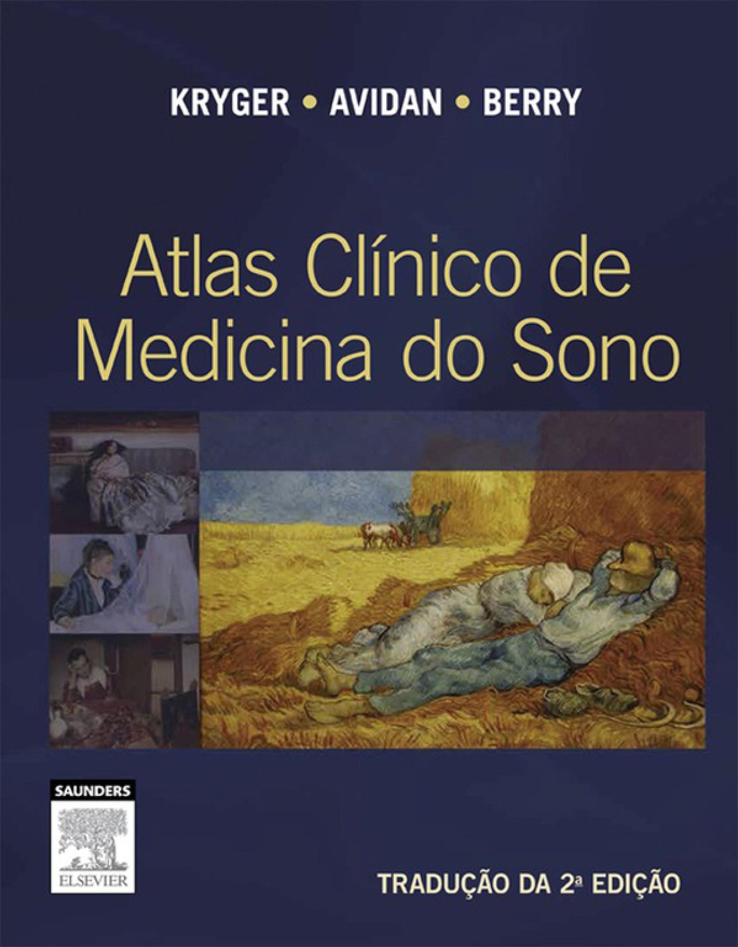 Atlas Clínico de Medicina do Sono