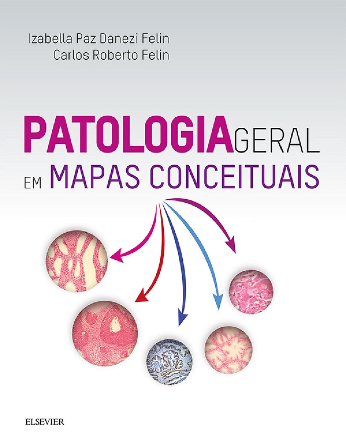 Patologia Geral: Em Mapas Conceituais
