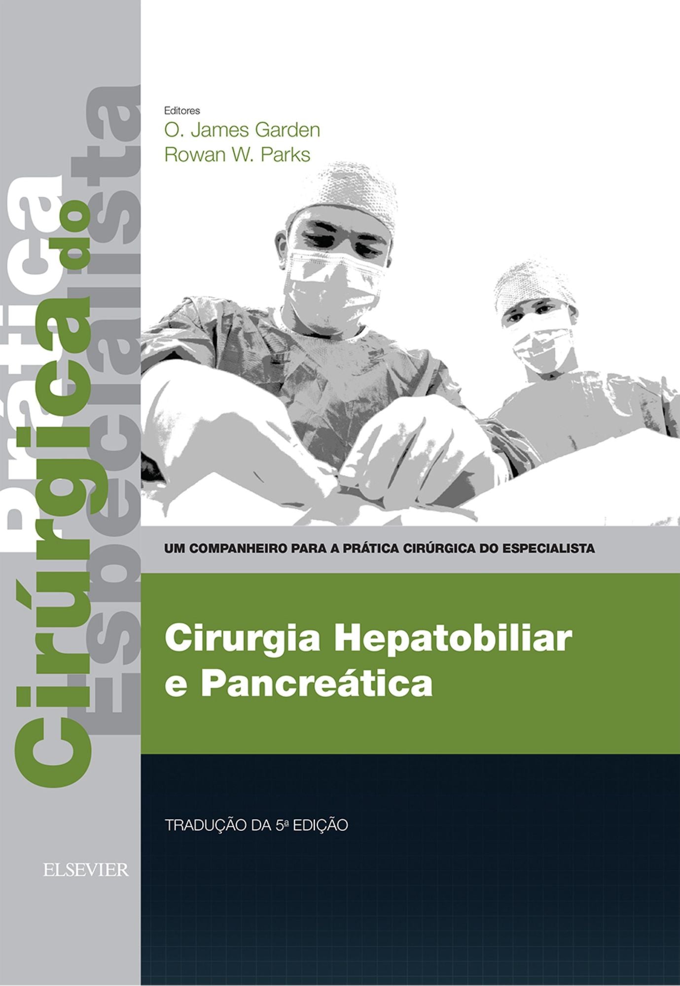 Cirurgia Hepatobiliar e Pancreática