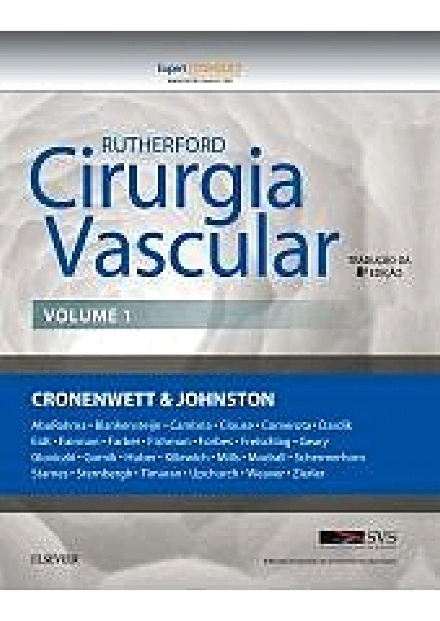 Rutherford Cirurgia Vascular