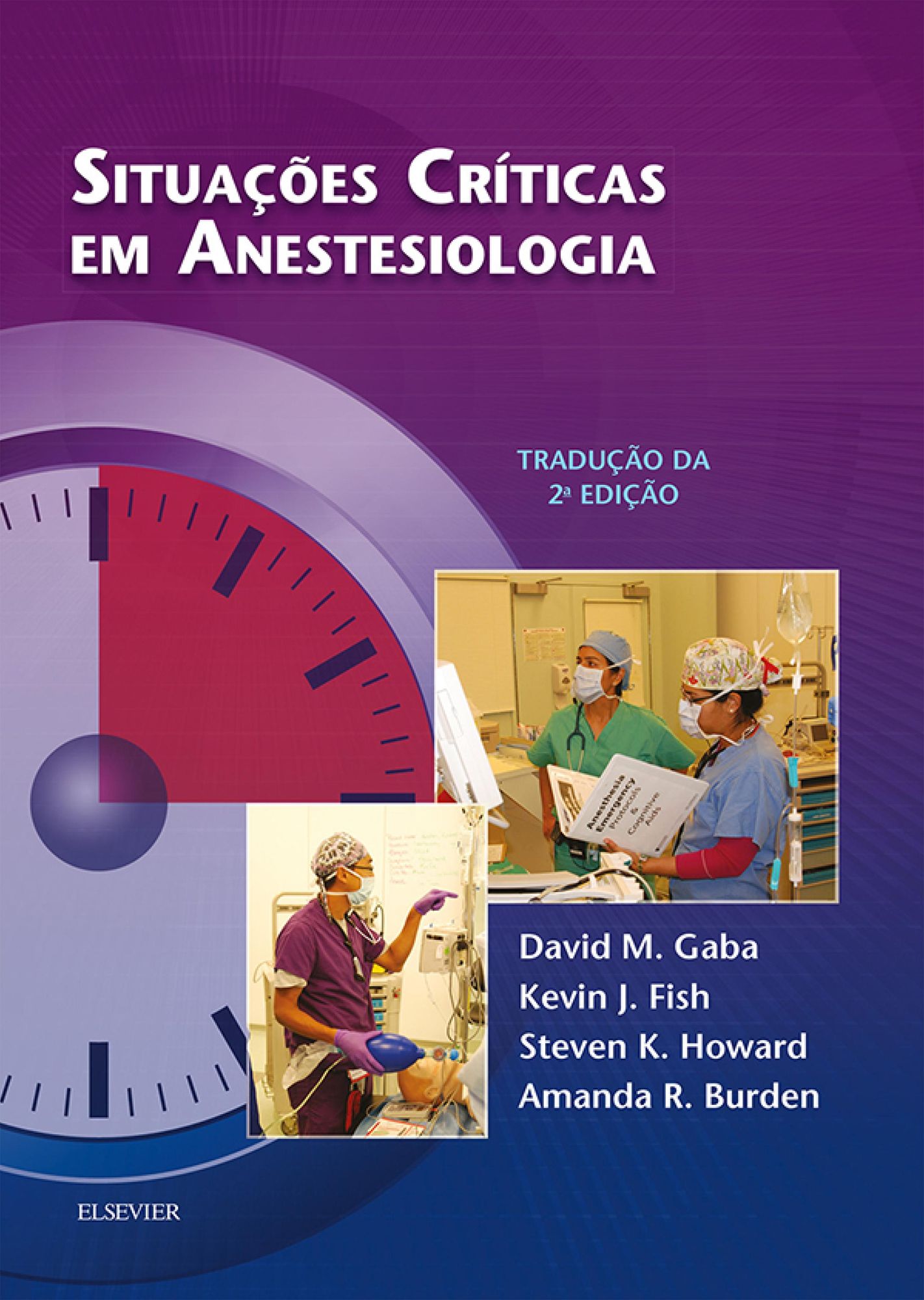 Situações Críticas em Anestesiologia