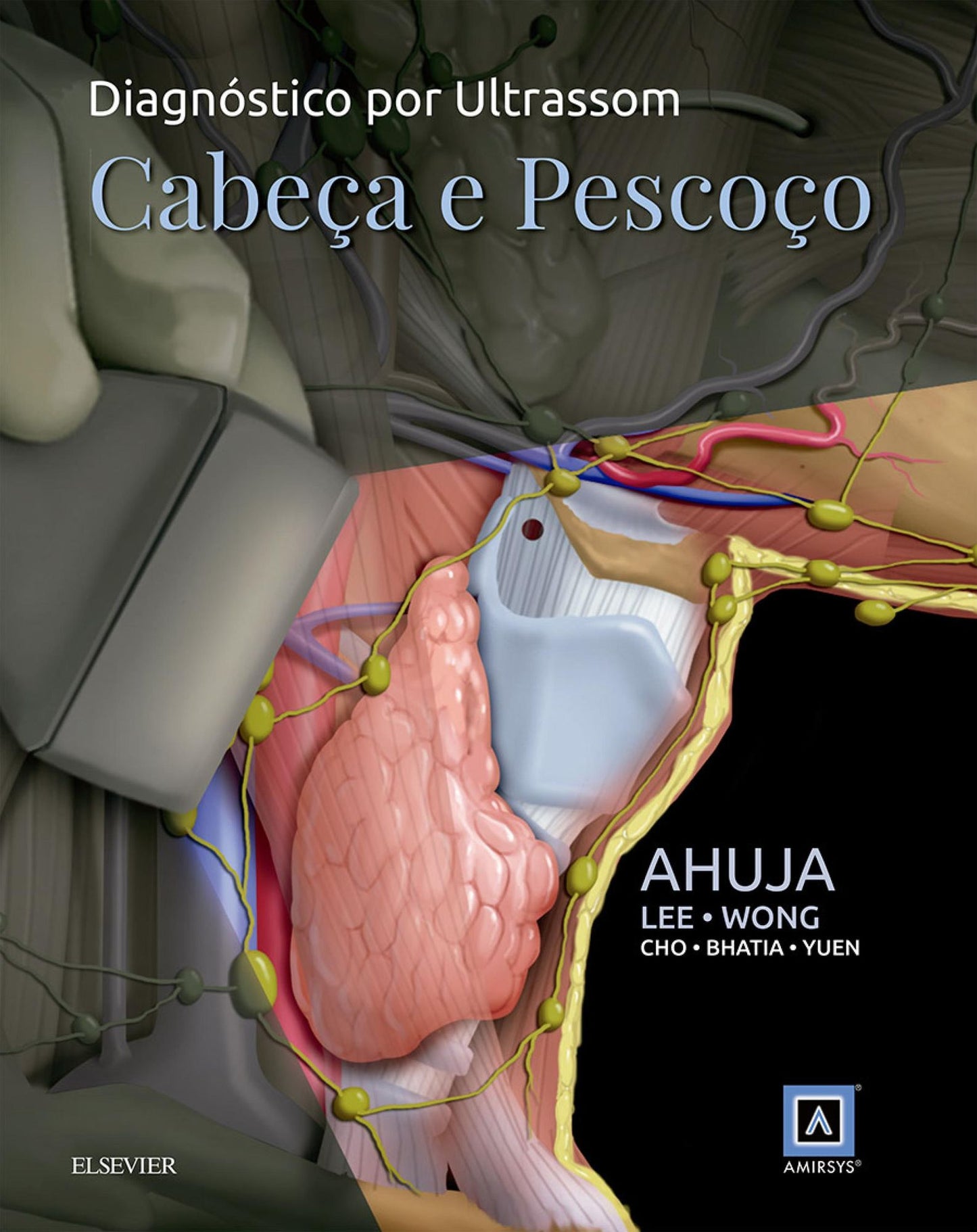 Diagnostico por Ultrassom: Cabeça e Pescoço