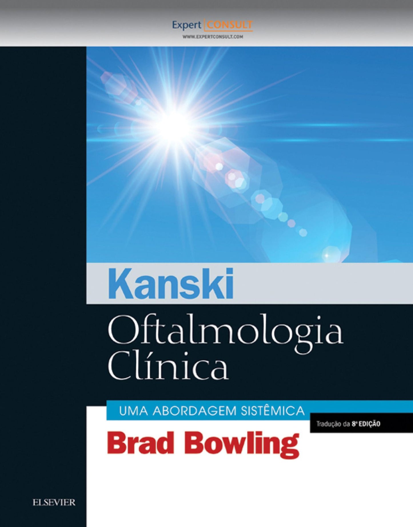 Kanski Oftalmologia Clínica: Uma abordagem sistêmica