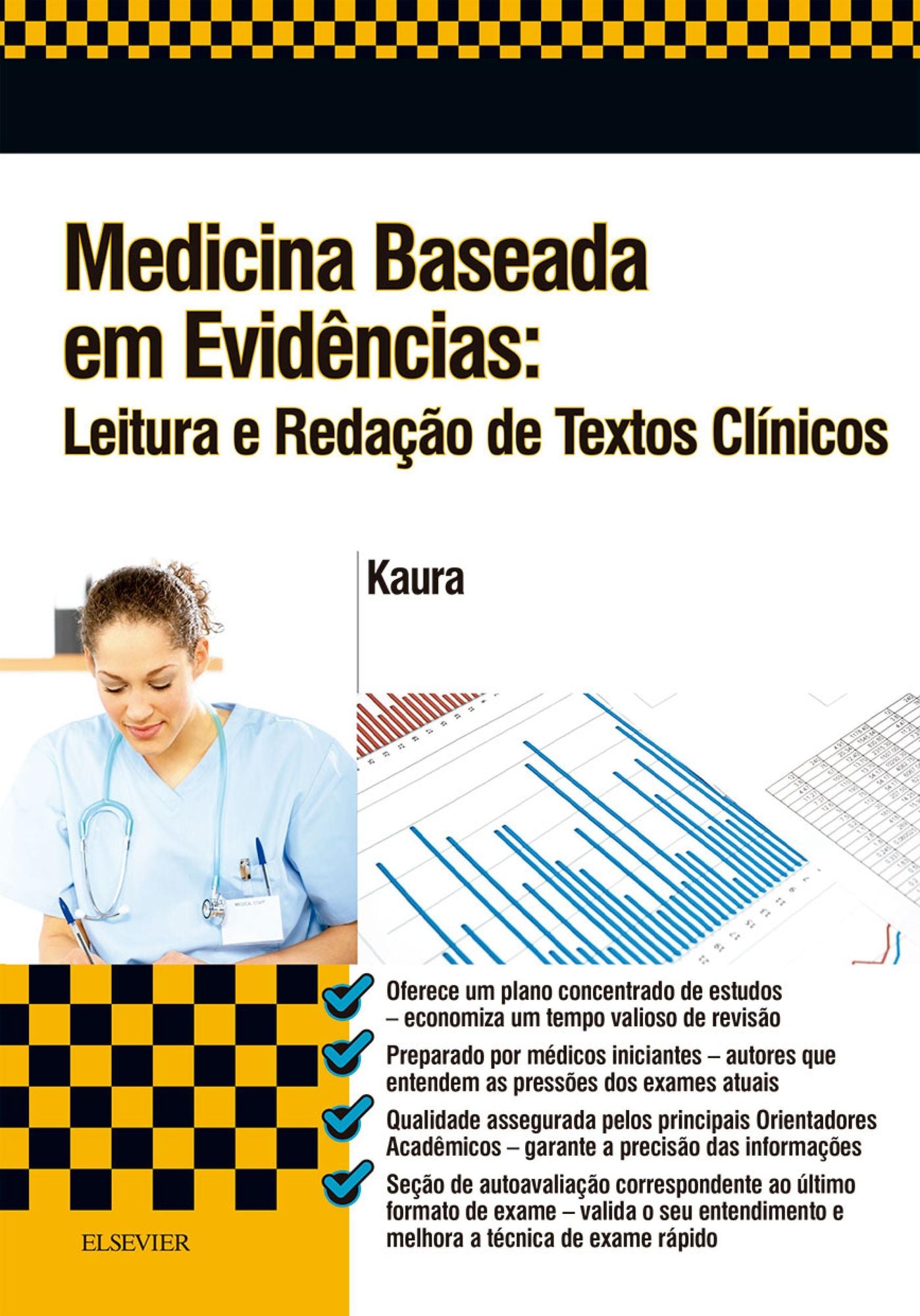 Medicina Baseada em Evidência: Leitura e Redação de Texto Clínico
