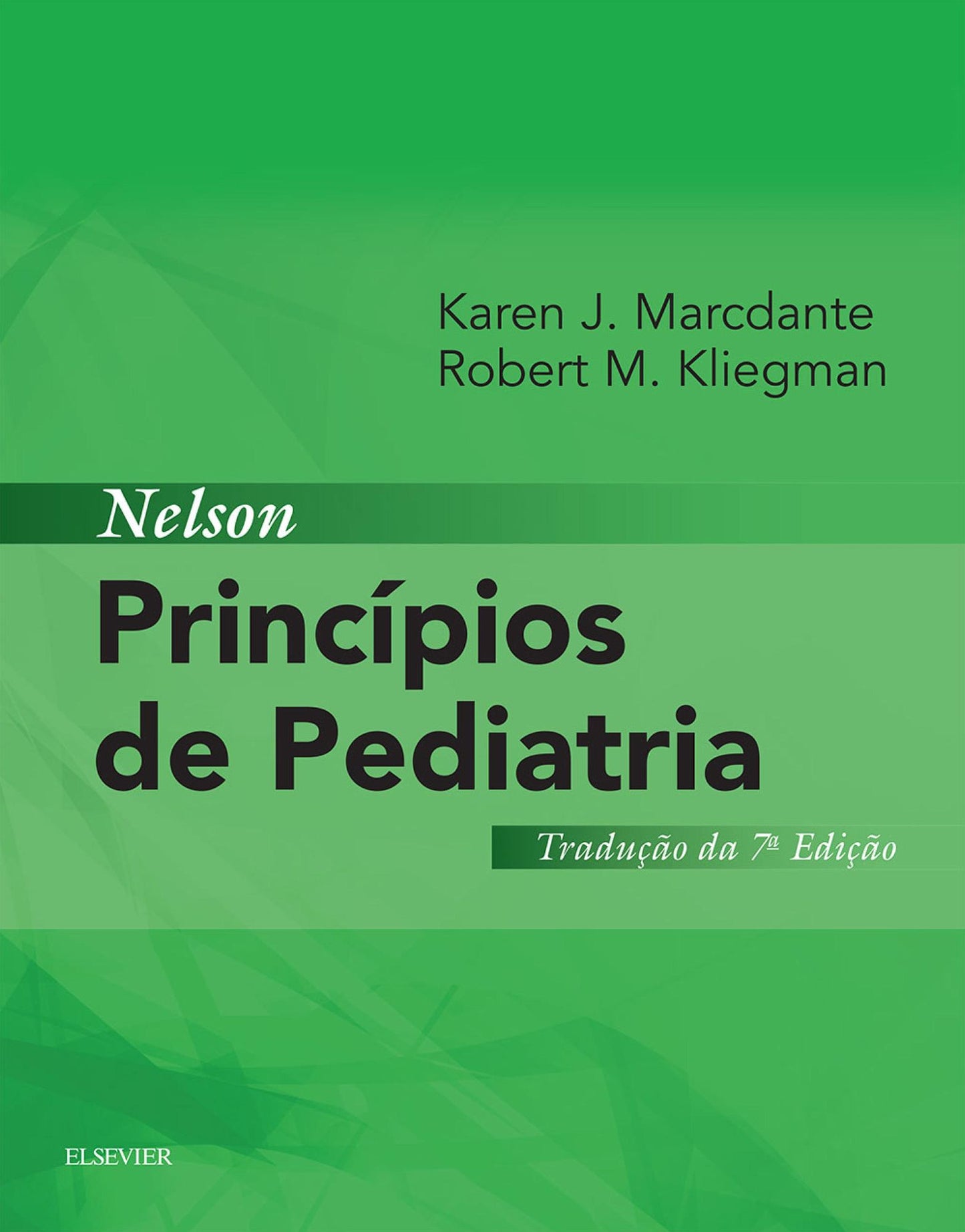 Nelson Princípios de Pediatria