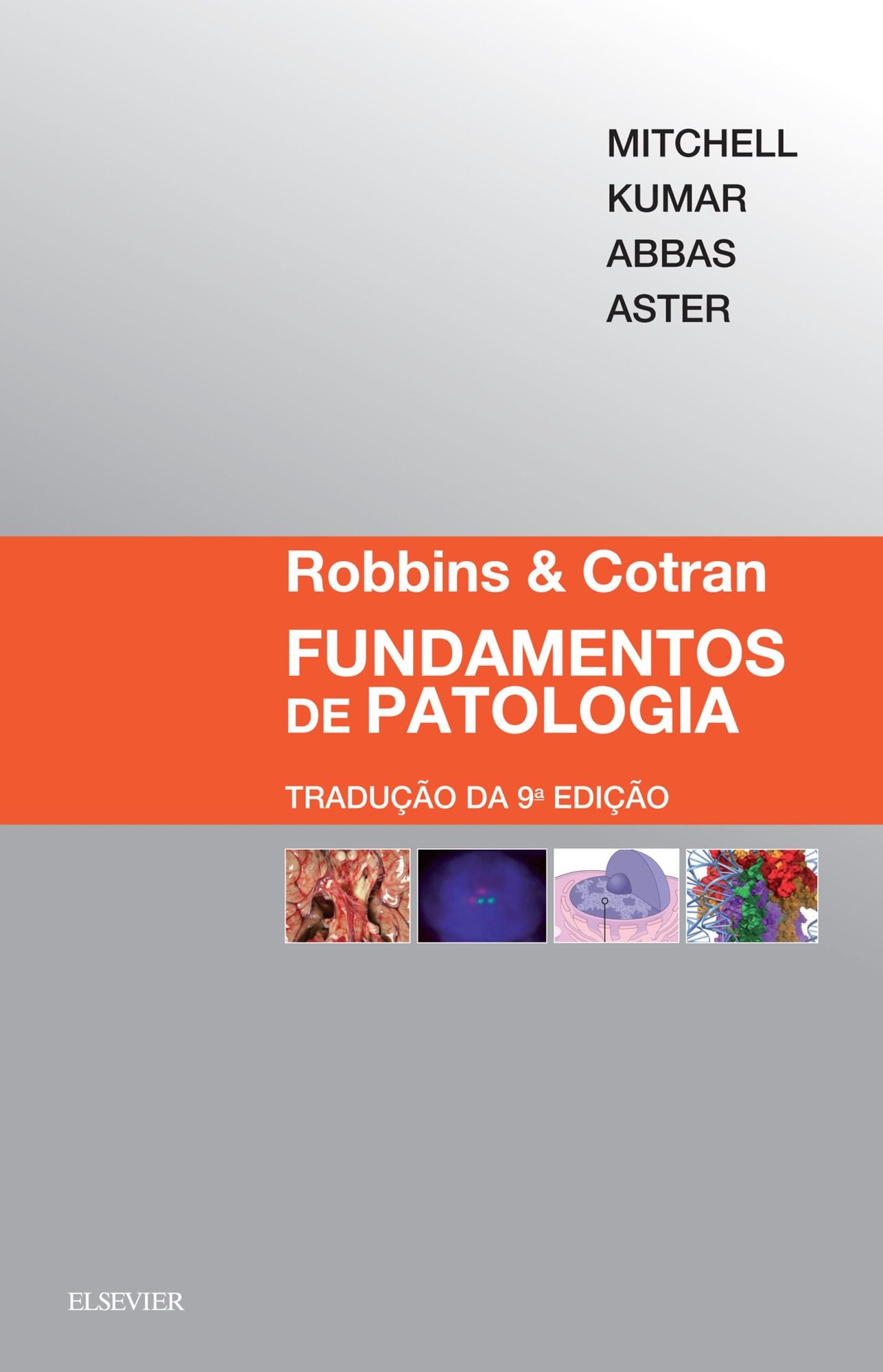 Robbins & Cotran Fundamentos de Patologia
