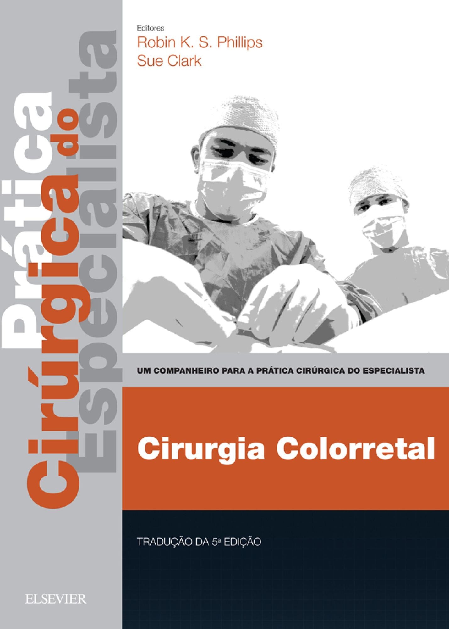 Cirurgia Colorretal