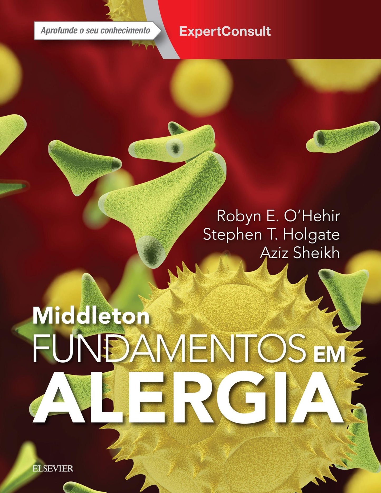 Middleton Fundamentos em Alergia