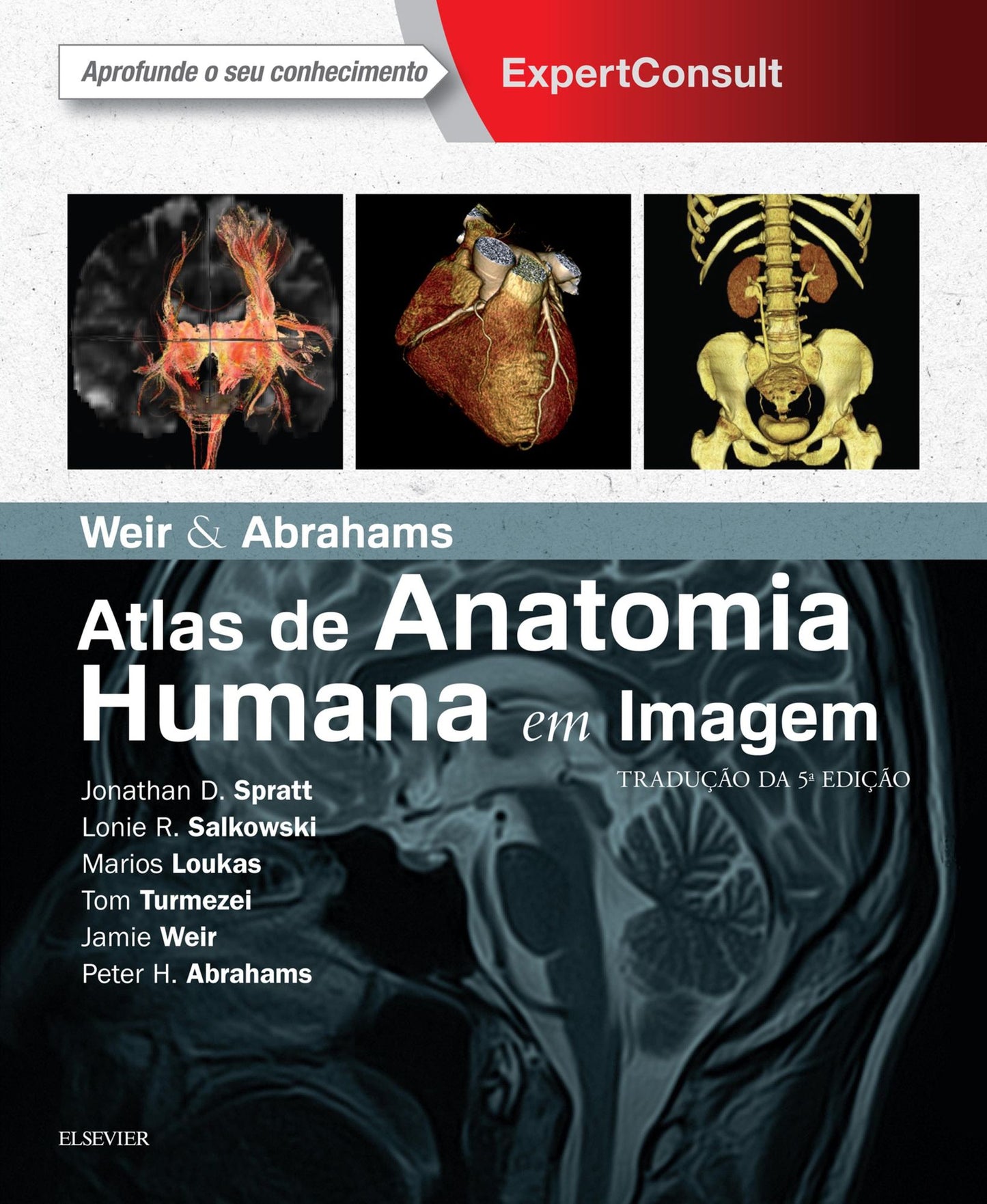 Atlas de Anatomia Humana em Imagem
