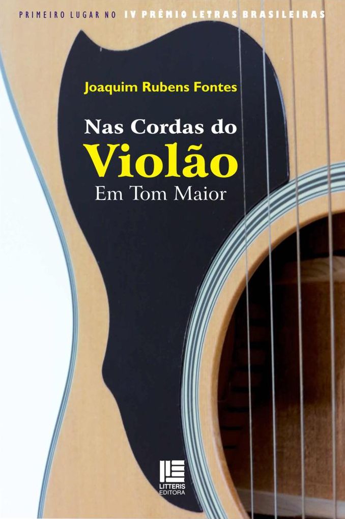 Nas Cordas do Violão: Em tom maior