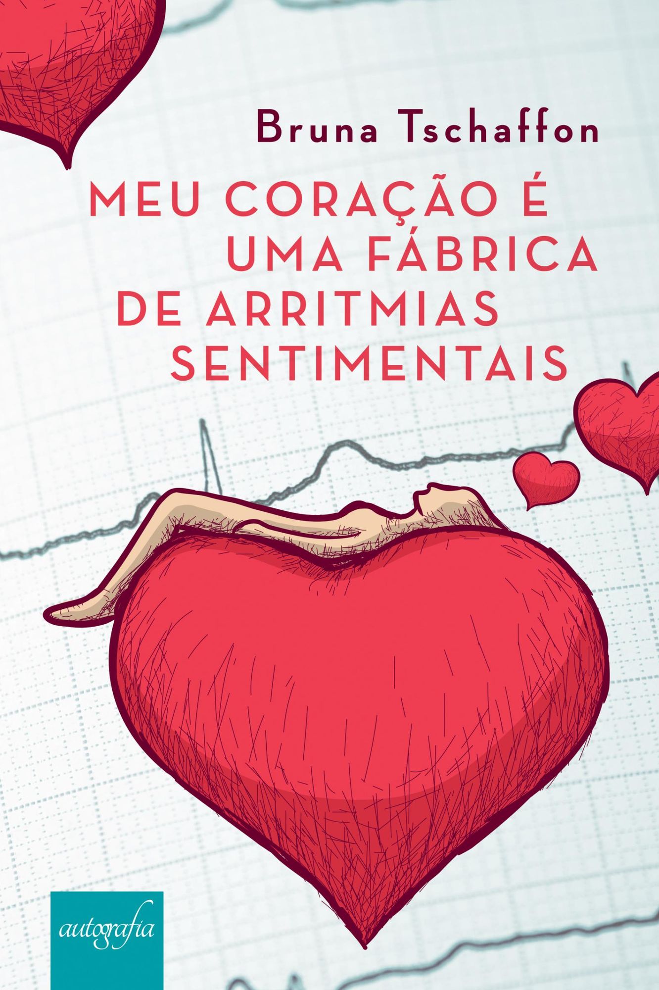 Meu coração é uma fábrica de arritmias sentimentais