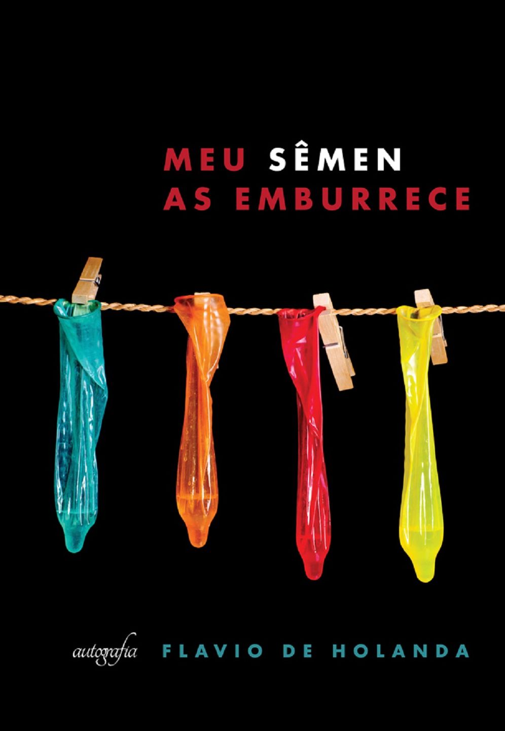 Meu sêmen as emburrece