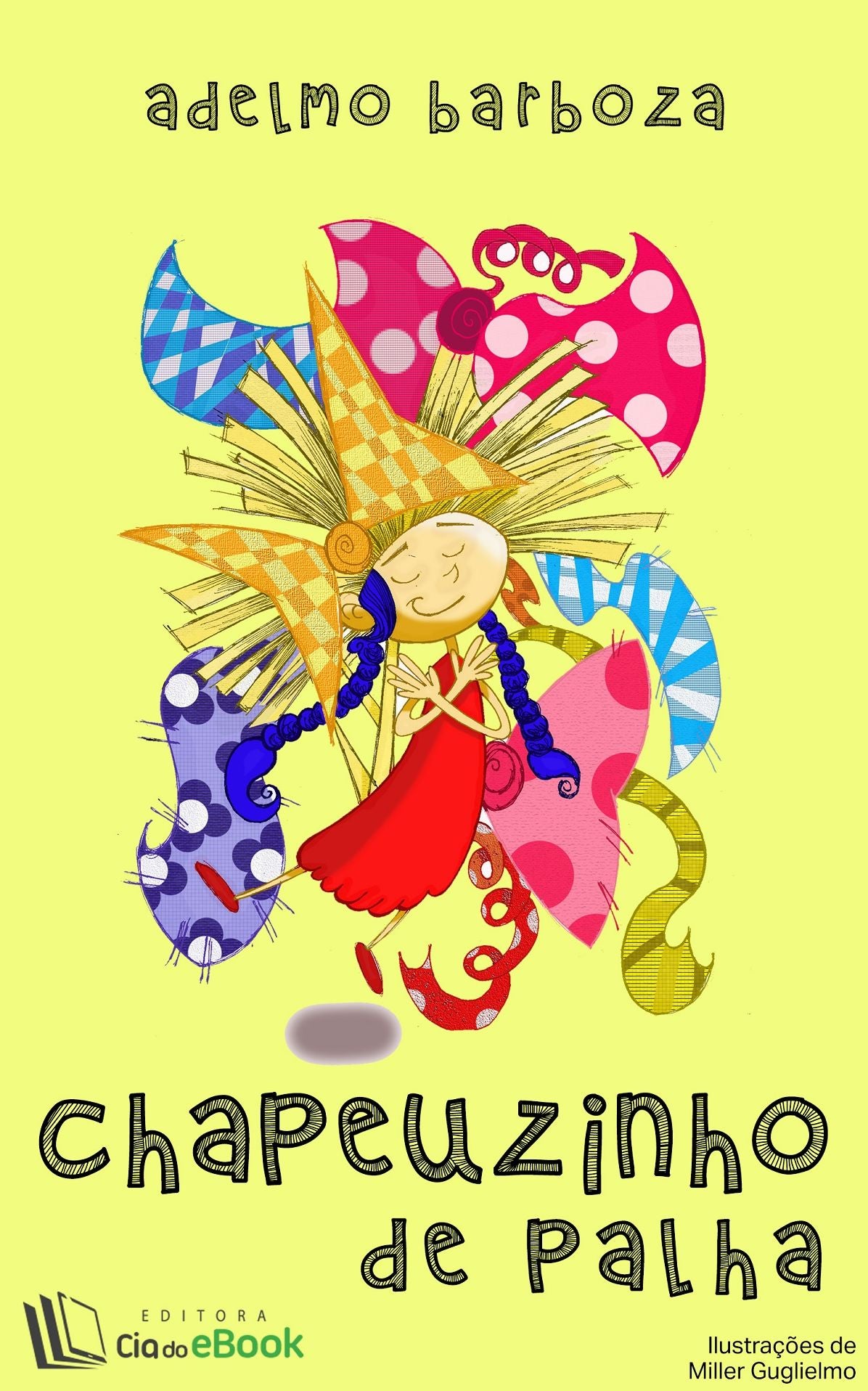 Chapeuzinho de palha