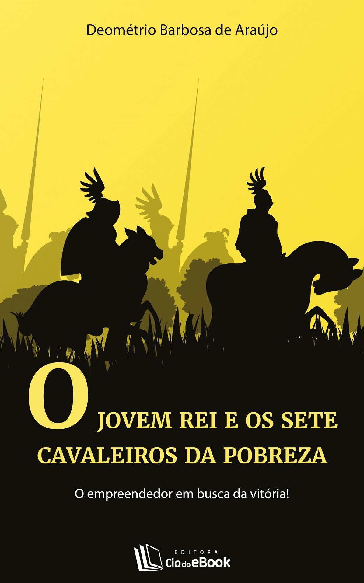 O jovem rei e os sete cavaleiros da pobreza