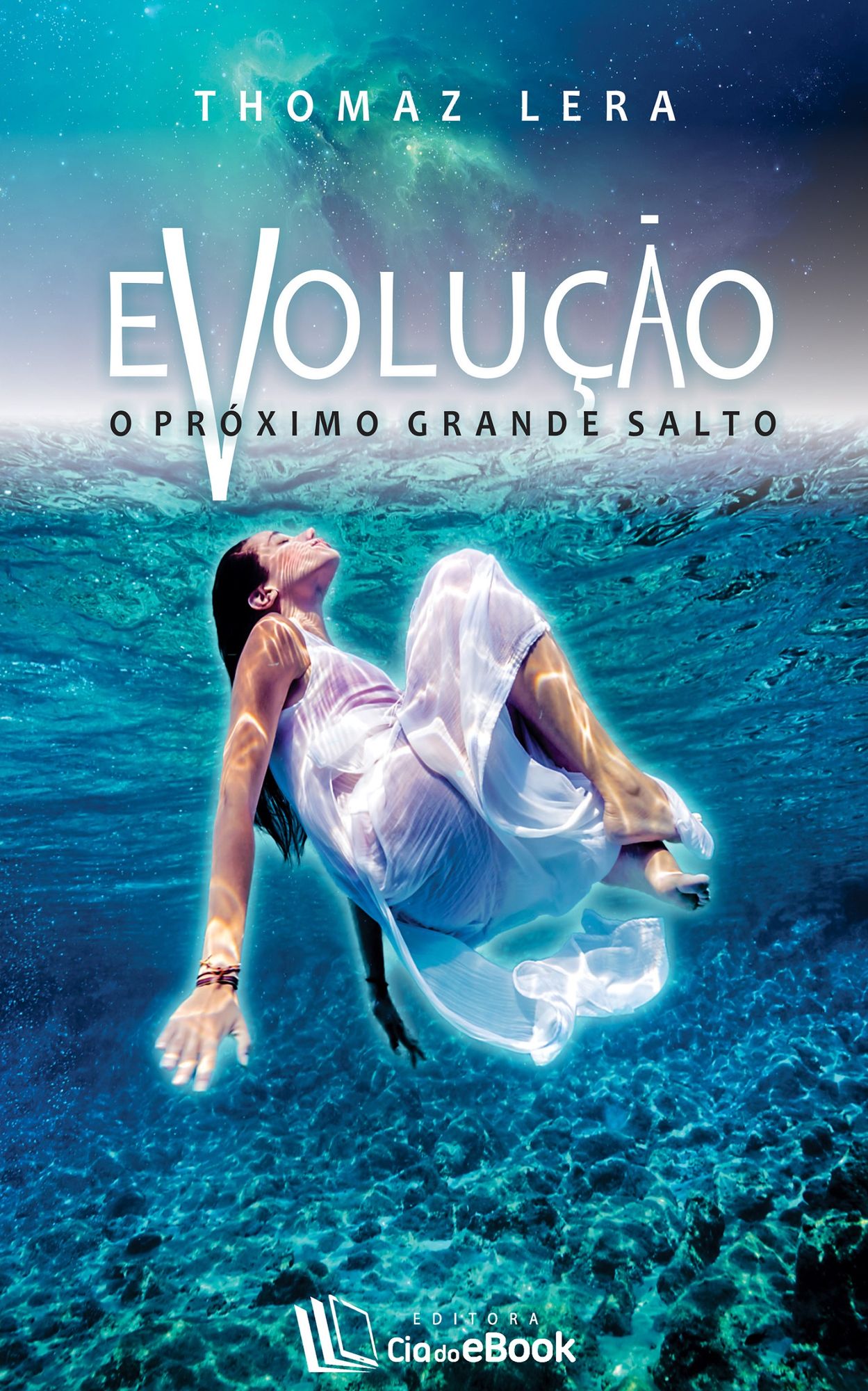 Evolução : o próximo grande salto