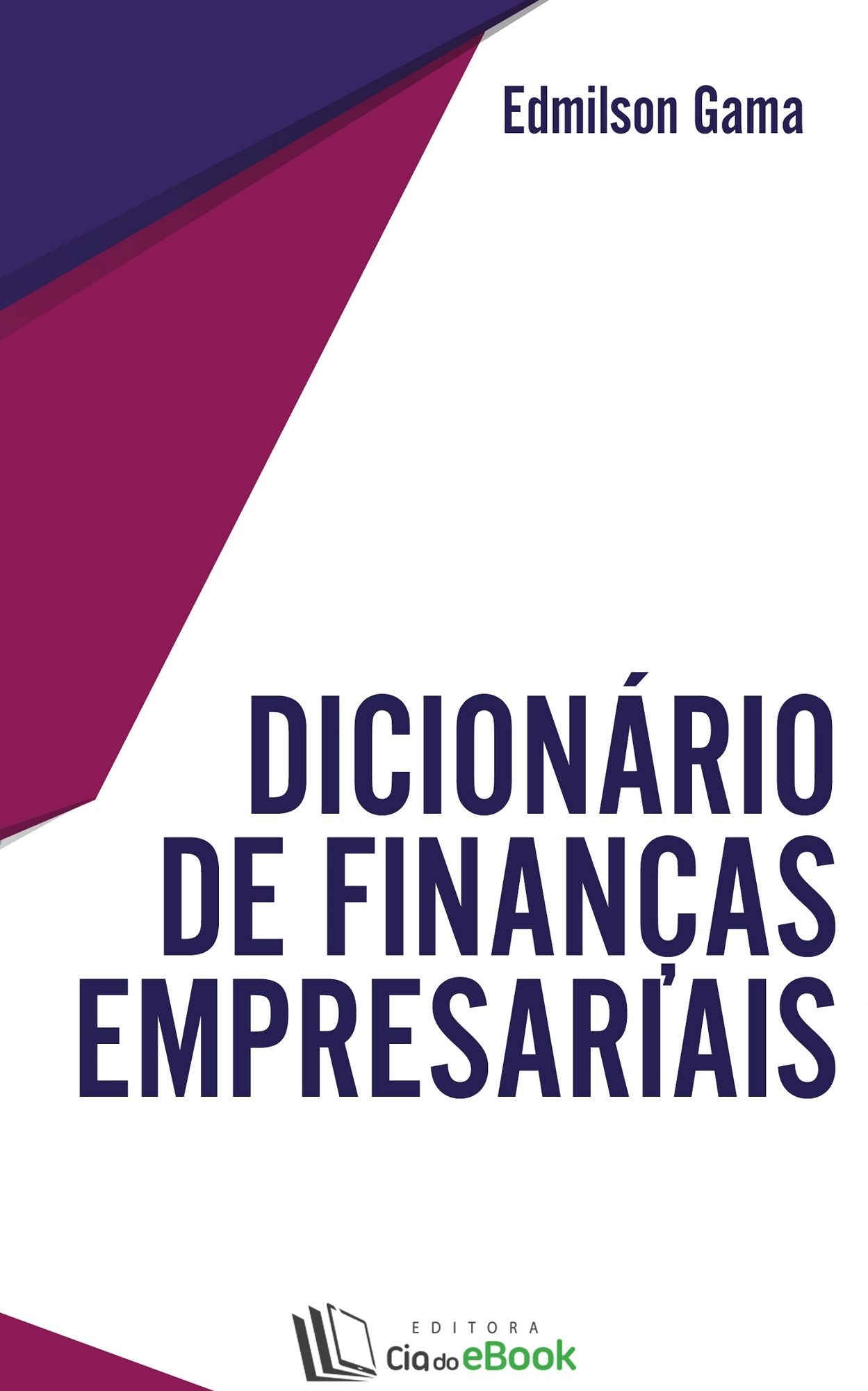 Dicionário de finanças empresariais
