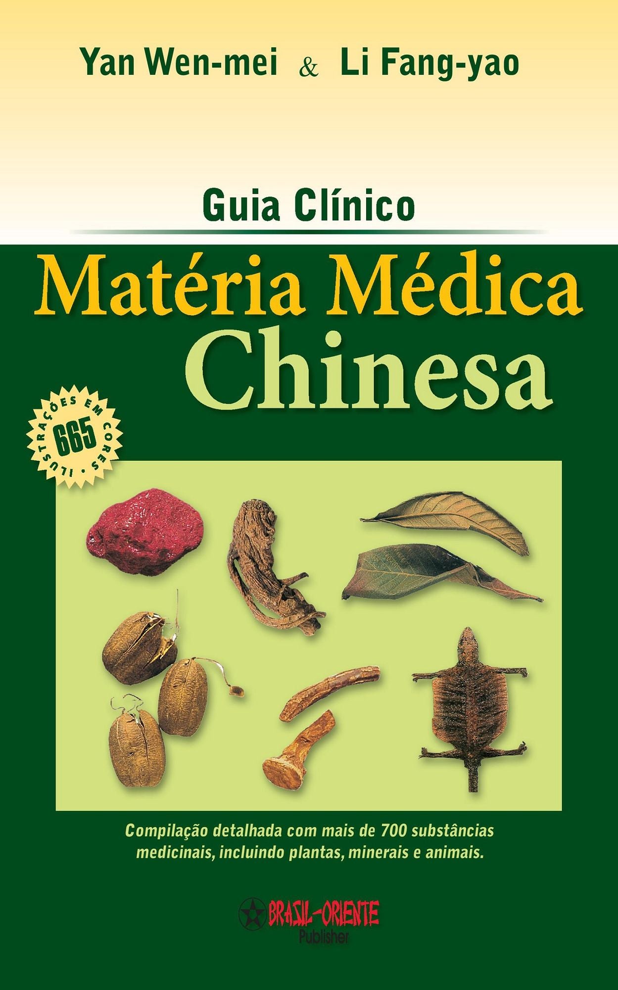 Guia clínico: Matéria médica chinesa