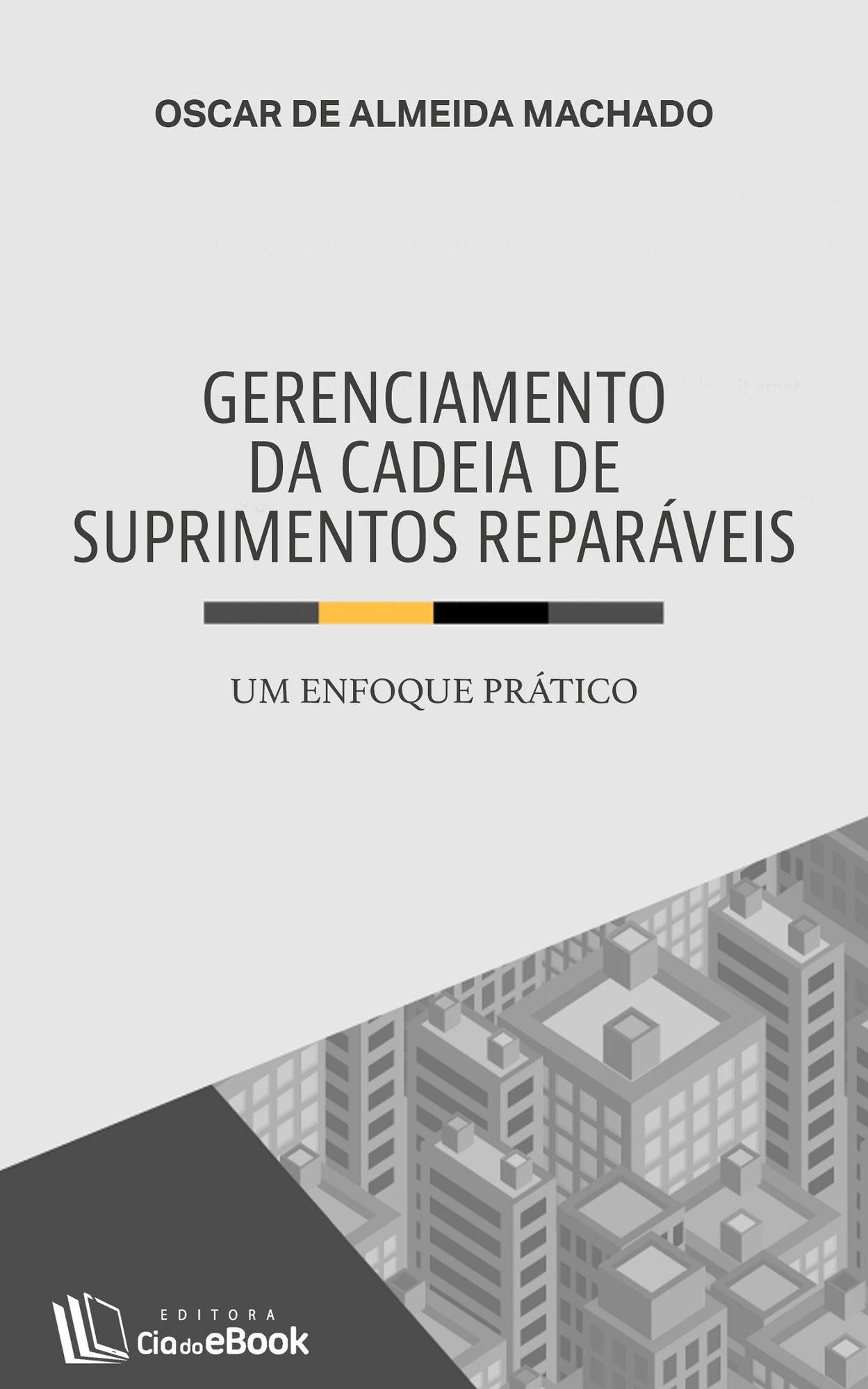 Gerenciamento da cadeia de suprimentos reparáveis: Um enfoque prático