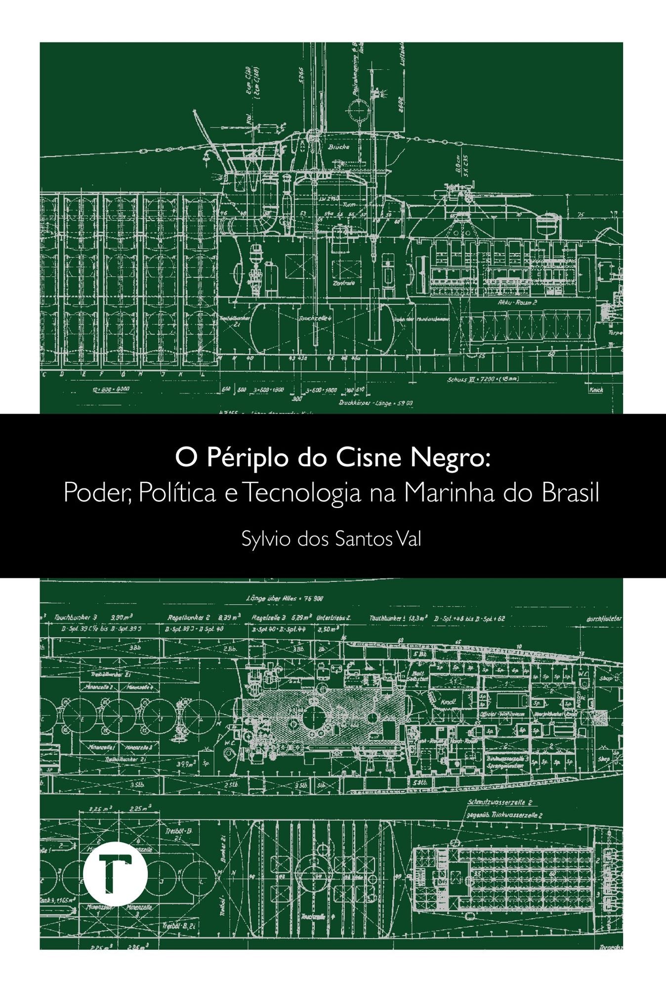O périplo do Cisne Negro : Poder, política e tecnologia na Marinha do Brasil