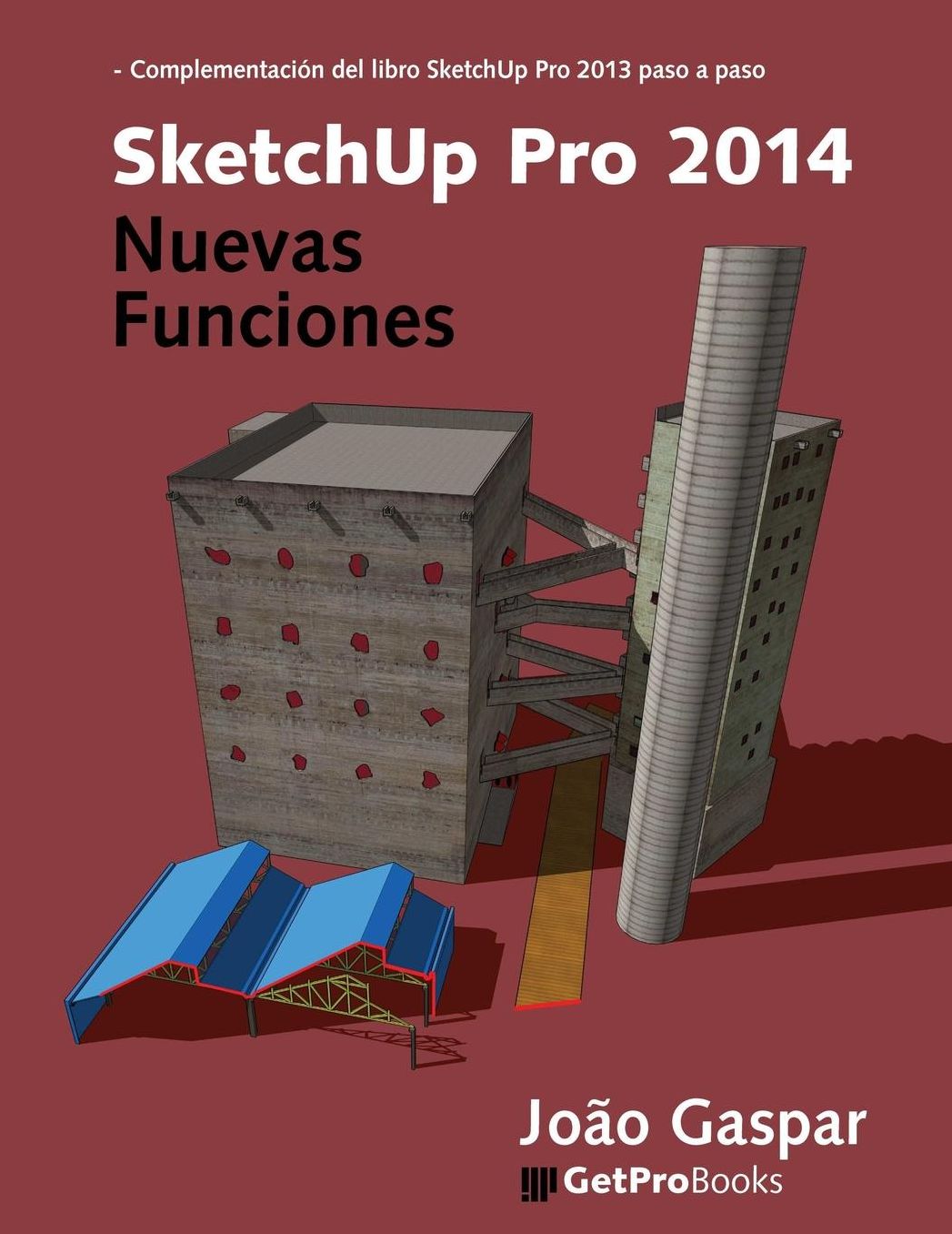 SketchUp Pro 2014 - Nuevas Funciones