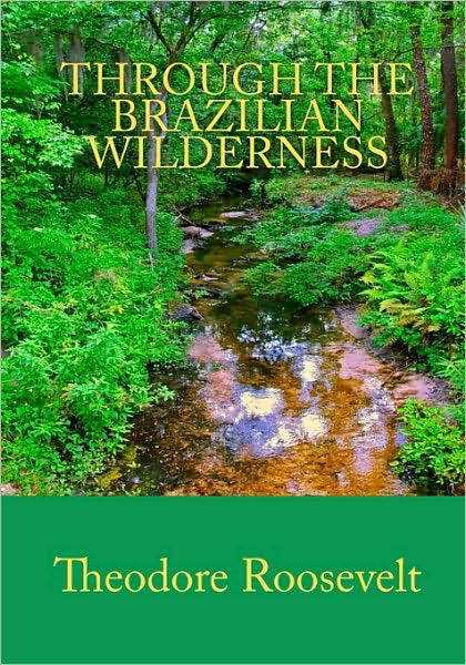 Through The Brazilian Wilderness