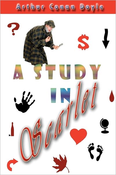 A Study In Scarlet