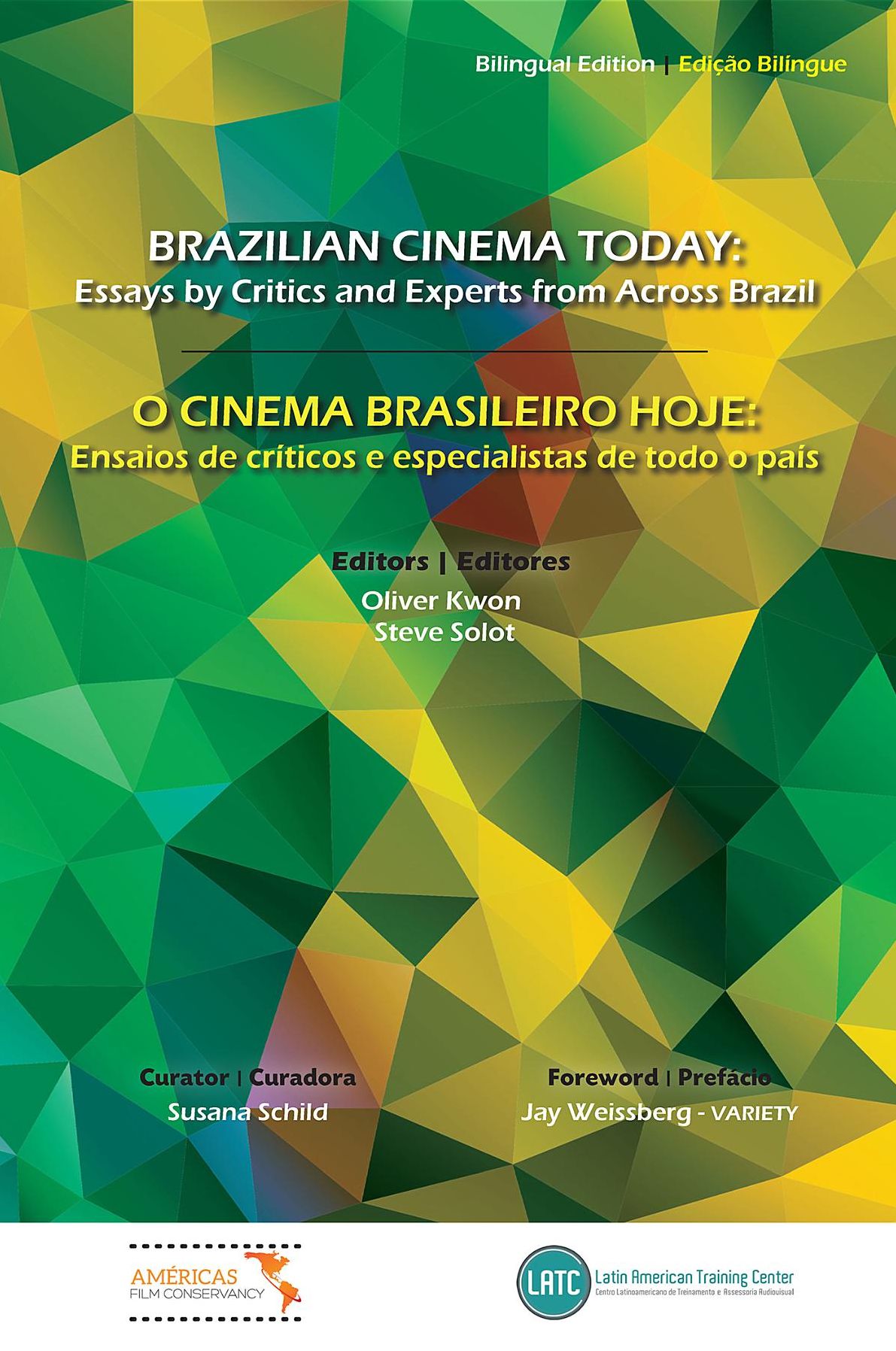 Brazilian Cinema Today: Essays by Critics and Experts from across Brazil