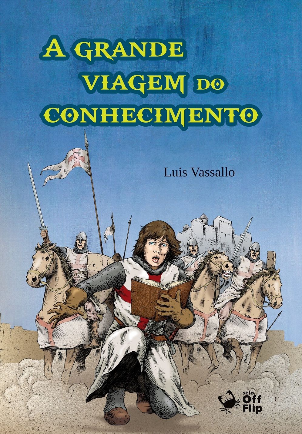 A grande viagem do conhecimento