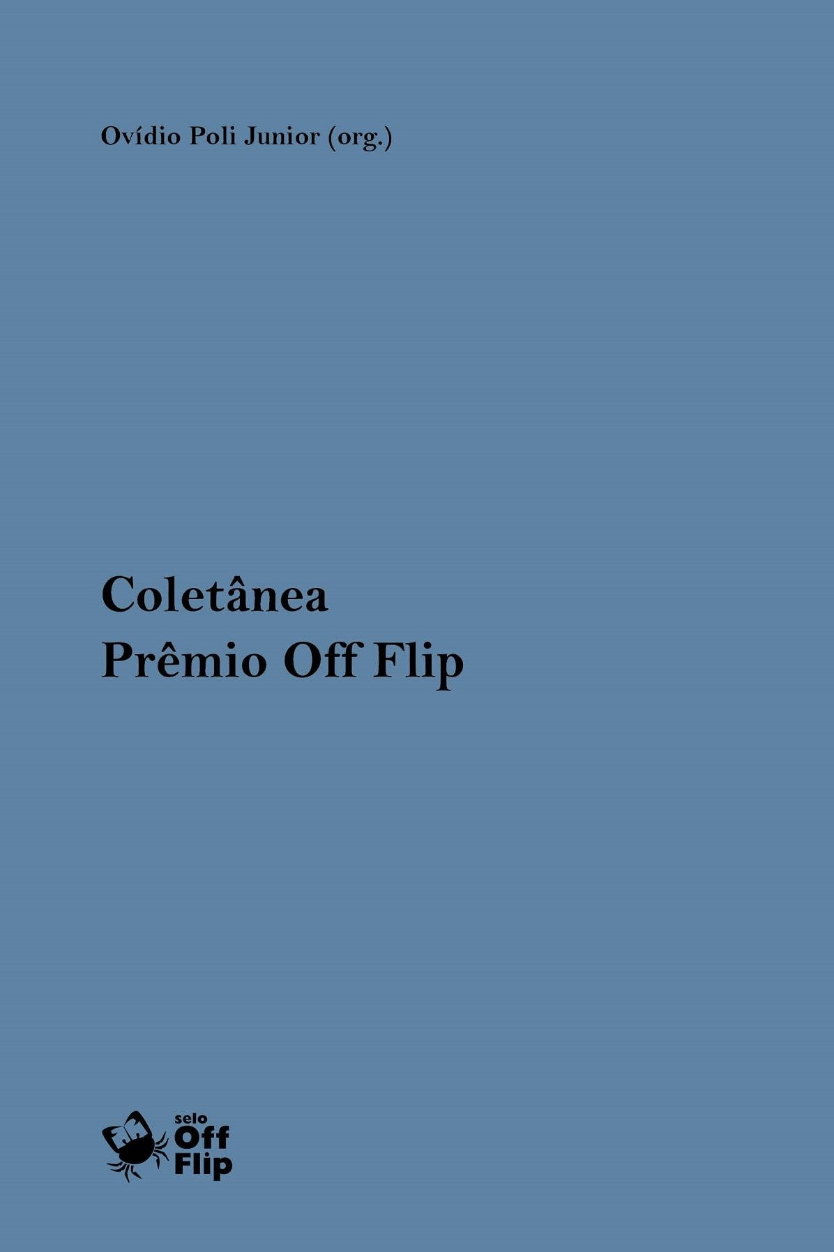 Coletânea Prêmio Off Flip de Literatura [2015]