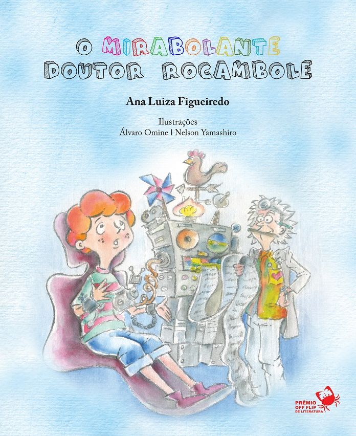 O mirabolante doutor Rocambole