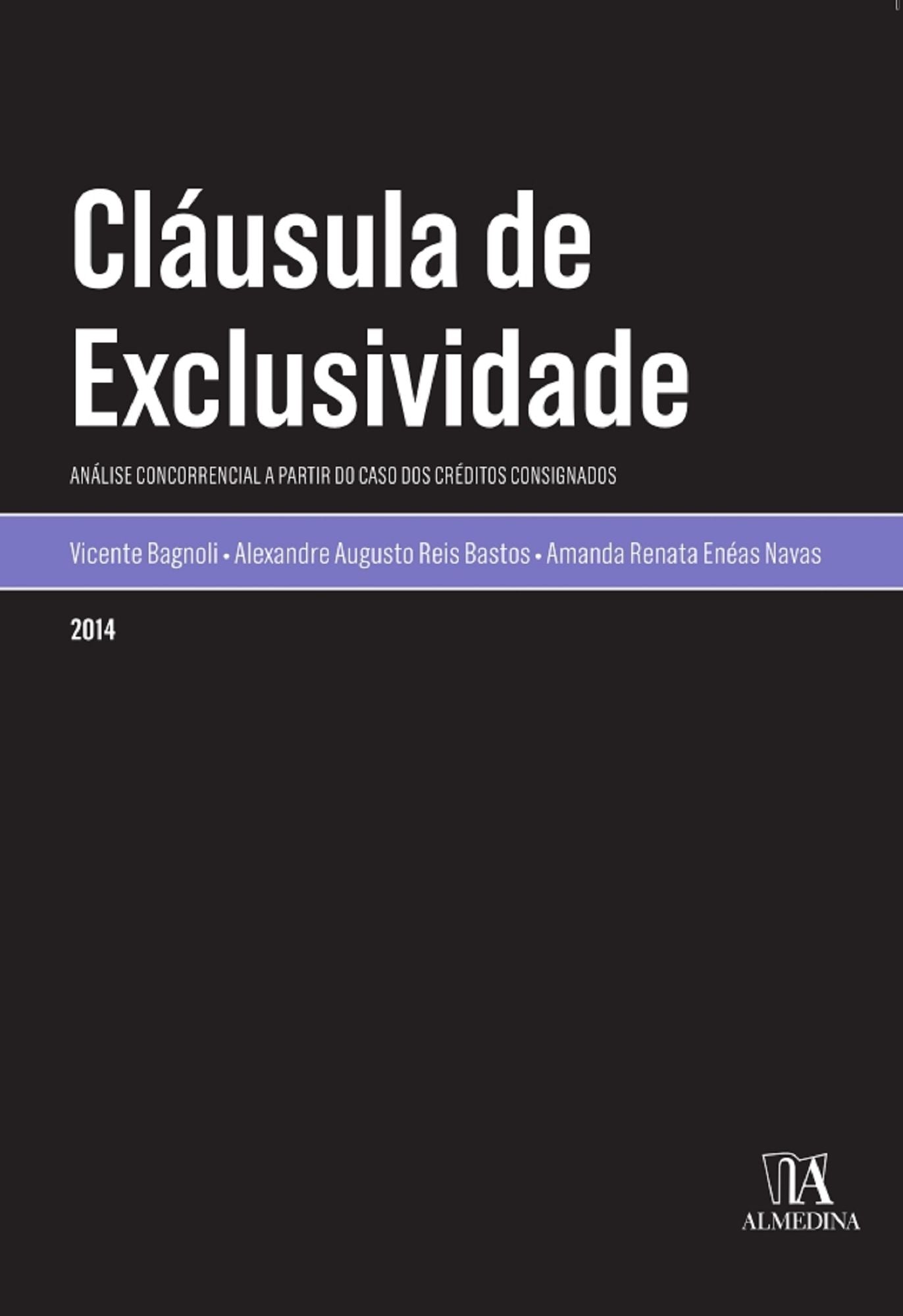 Clausula de Exclusividade