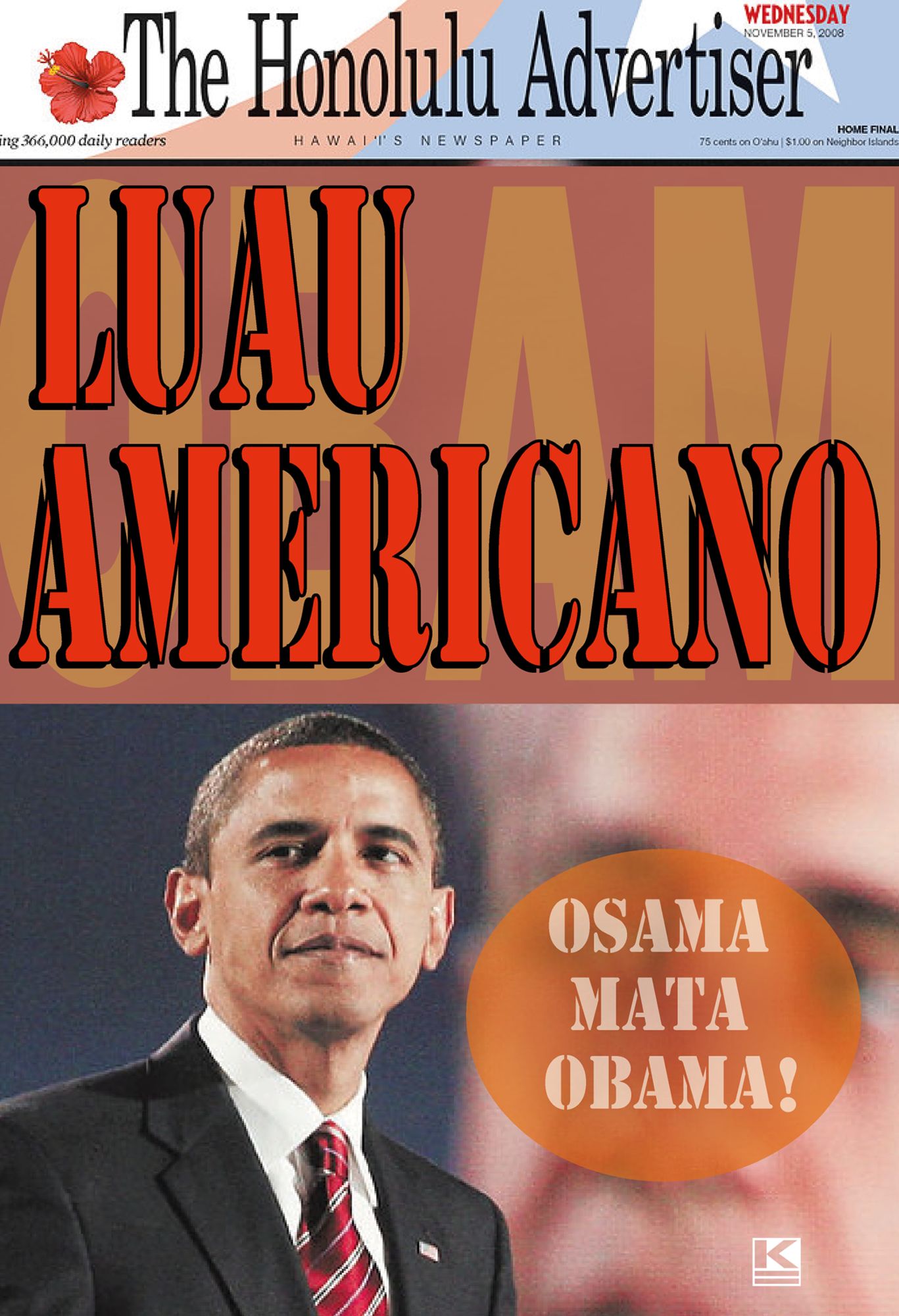 Luau Americano