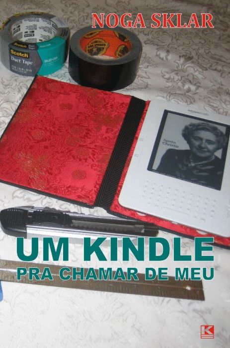 Um Kindle pra chamar de meu
