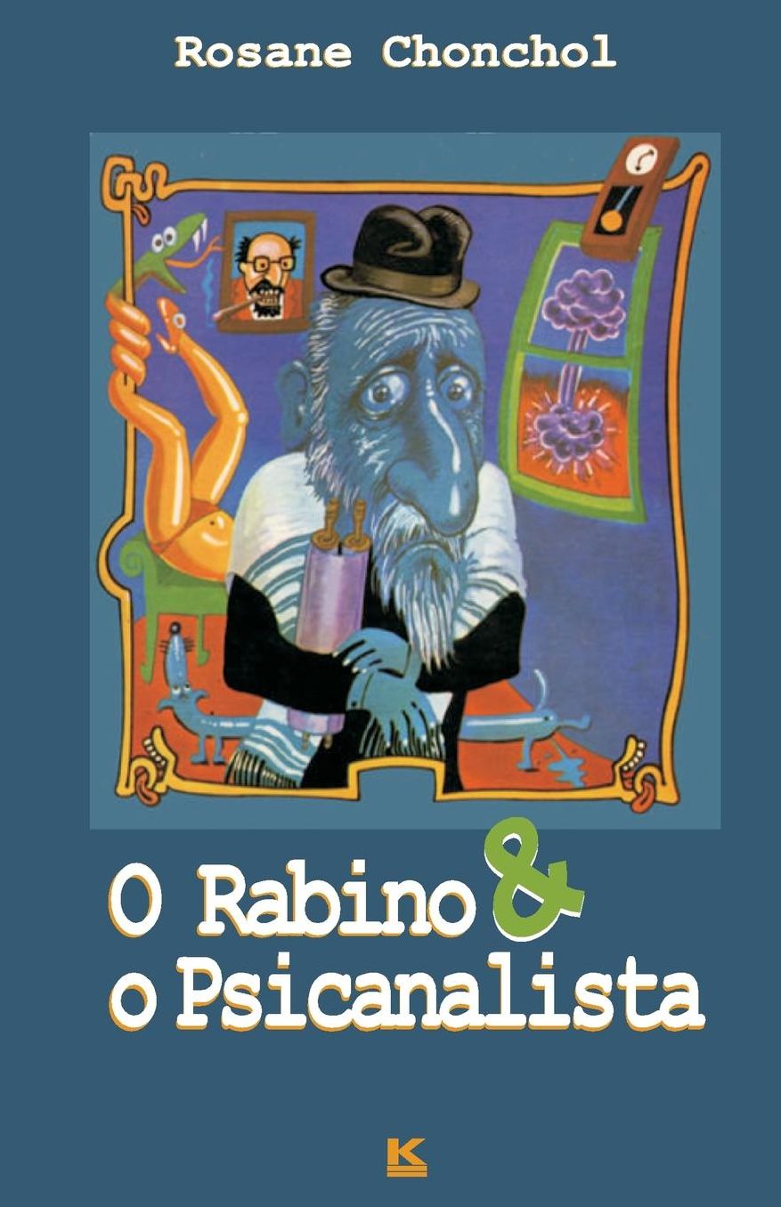 O Rabino e o Psicanalista