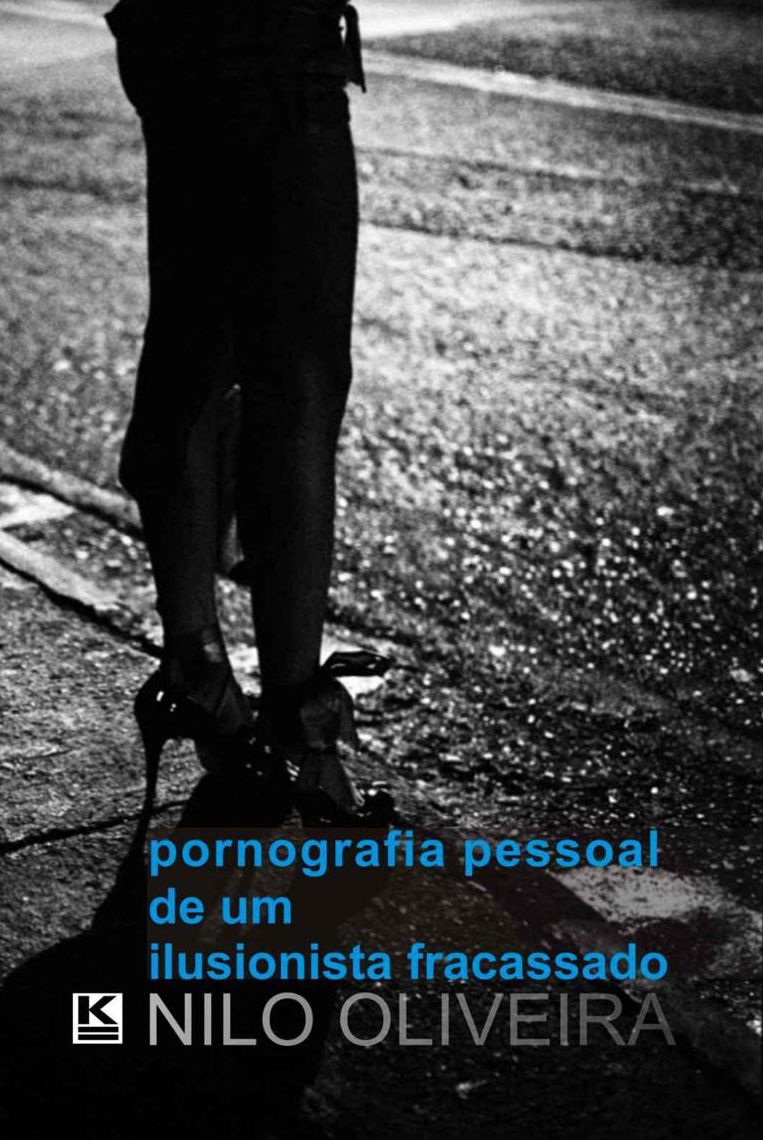 Pornografia pessoal de um ilusionista fracassado