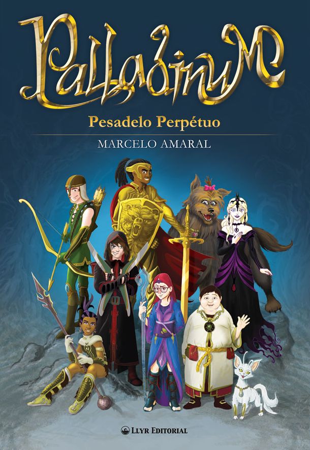 Palladinum : pesadelo perpétuo