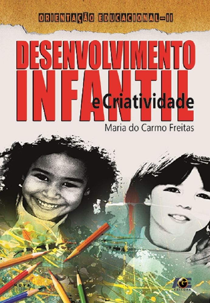 Desenvolvimento infantil e criatividade